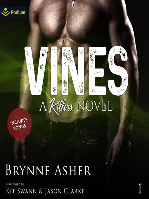 Title details for Vines by Brynne Asher - Wait list